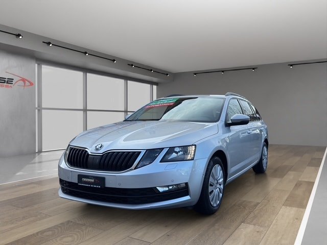 SKODA Octavia Combi 2.0 TDI Ambition 4x4 DSG, Diesel, Occasioni / Usate, Automatico - 2