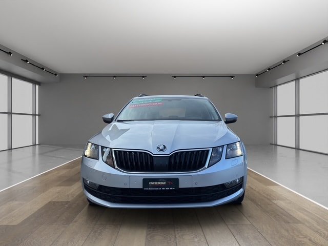 SKODA Octavia Combi 2.0 TDI Ambition 4x4 DSG, Diesel, Occasioni / Usate, Automatico - 3