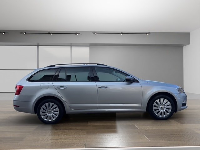 SKODA Octavia Combi 2.0 TDI Ambition 4x4 DSG, Diesel, Occasioni / Usate, Automatico - 4