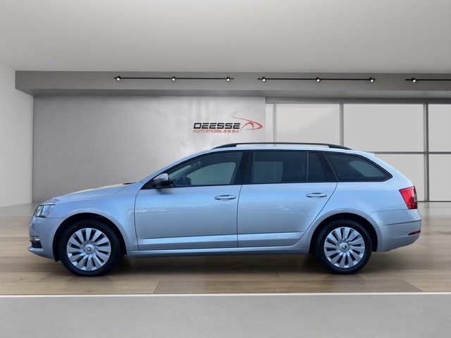 SKODA Octavia Combi 2.0 TDI Ambition 4x4 DSG, Diesel, Occasioni / Usate, Automatico - 5