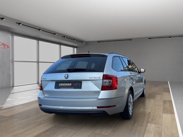 SKODA Octavia Combi 2.0 TDI Ambition 4x4 DSG, Diesel, Occasioni / Usate, Automatico - 6