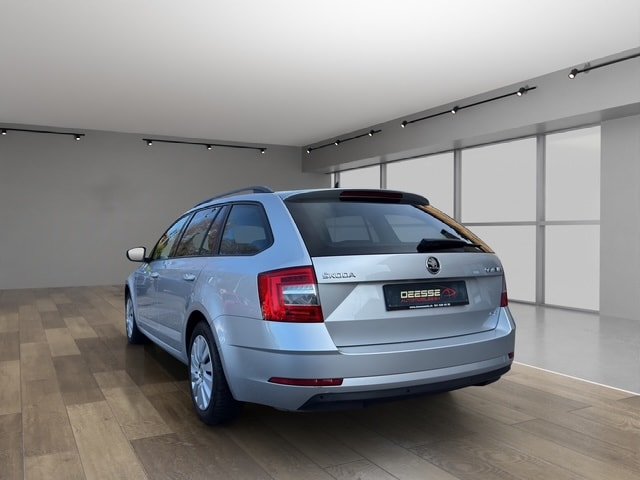 SKODA Octavia Combi 2.0 TDI Ambition 4x4 DSG, Diesel, Occasioni / Usate, Automatico - 7