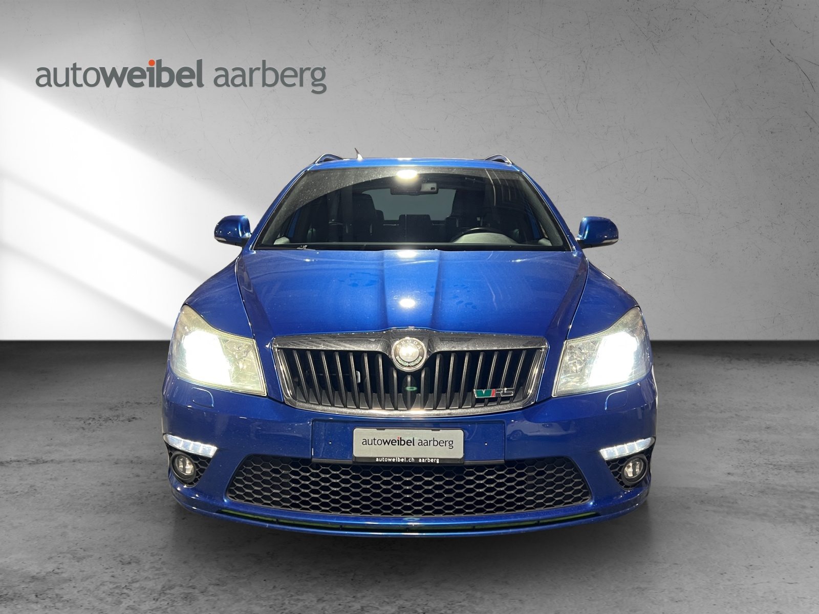 SKODA OCTAVIA COMBI RS, Essence, Occasion / Utilisé, Manuelle - 5