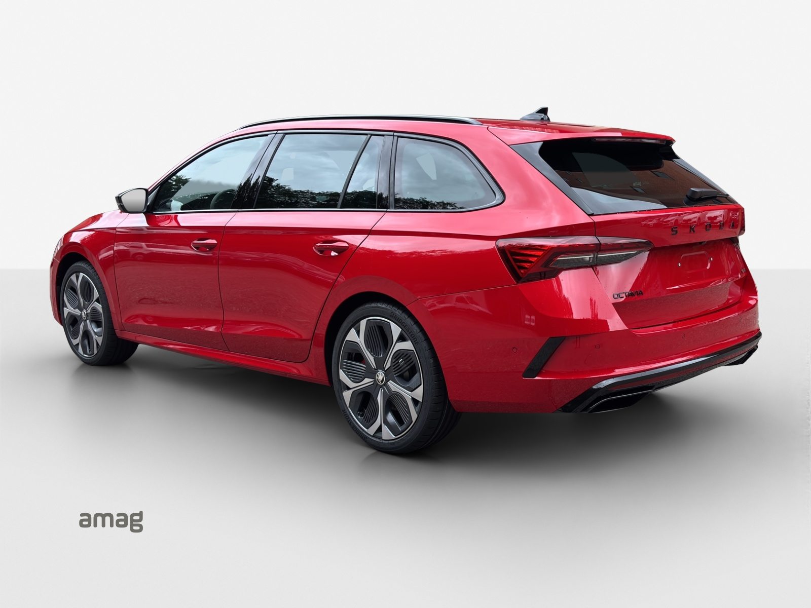 SKODA Octavia RS, Benzina, Occasioni / Usate, Automatico - 3