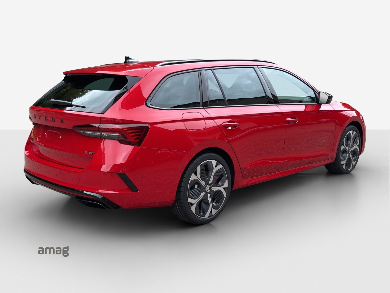 SKODA Octavia RS, Benzina, Occasioni / Usate, Automatico - 4