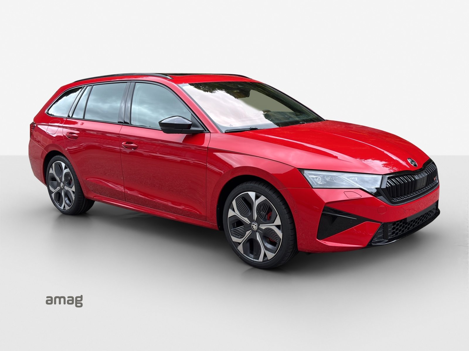 SKODA Octavia RS, Benzina, Occasioni / Usate, Automatico - 5