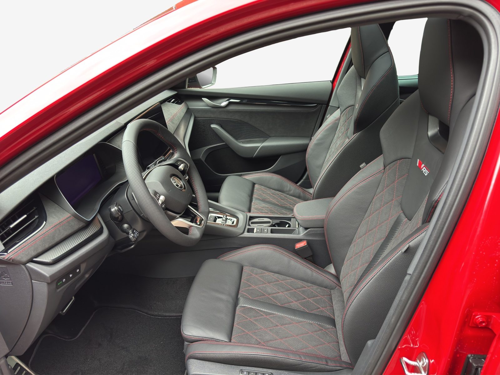 SKODA Octavia RS, Benzina, Occasioni / Usate, Automatico - 7