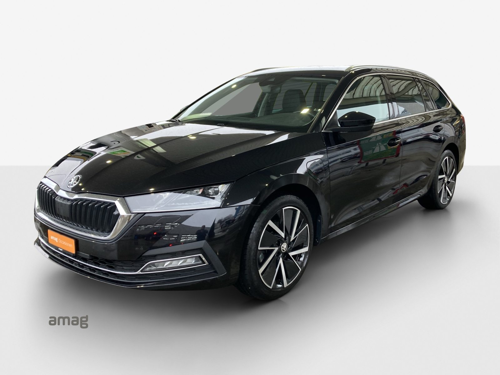 SKODA Octavia Style iV Plug-in-Hybrid