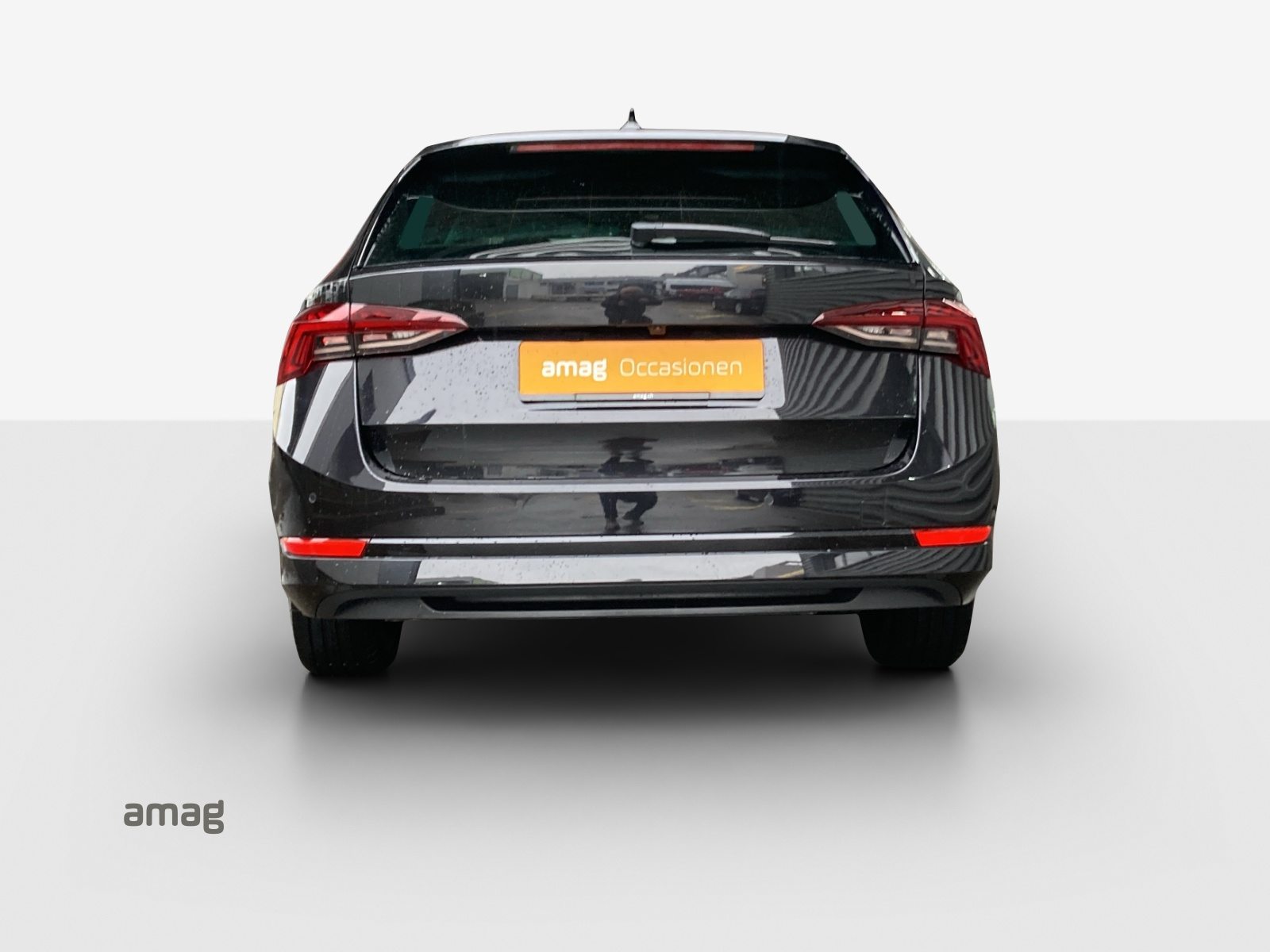 SKODA Octavia Style iV Plug-in-Hybrid, Hybride Intégral Essence/Électricité, Occasion / Utilisé, Automatique - 5