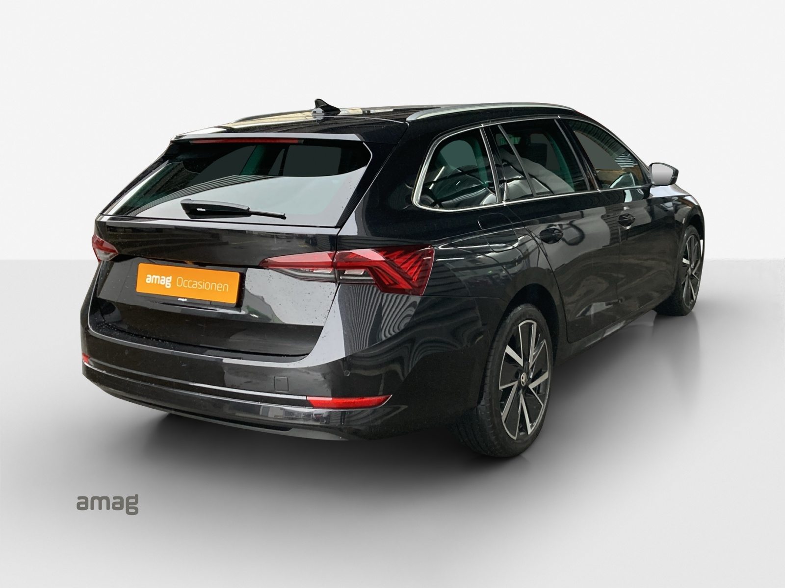 SKODA Octavia Style iV Plug-in-Hybrid, Hybride Intégral Essence/Électricité, Occasion / Utilisé, Automatique - 6