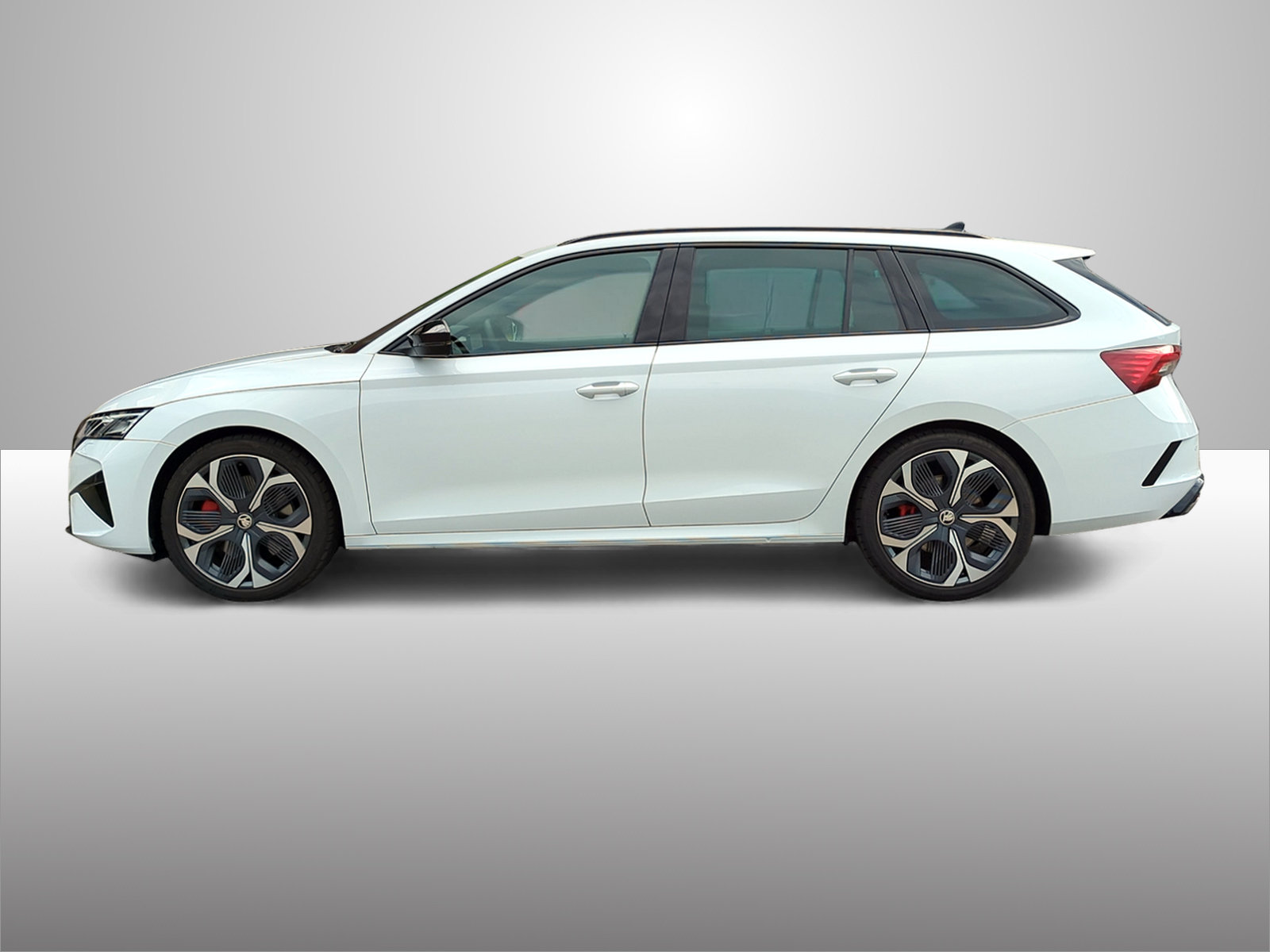 SKODA Octavia Combi 2.0 TSI DSG RS, Essence, Occasion / Utilisé, Automatique - 2