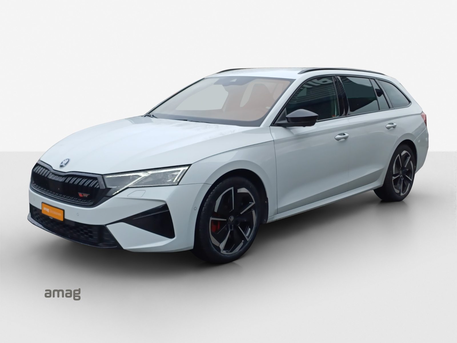 SKODA Octavia RS