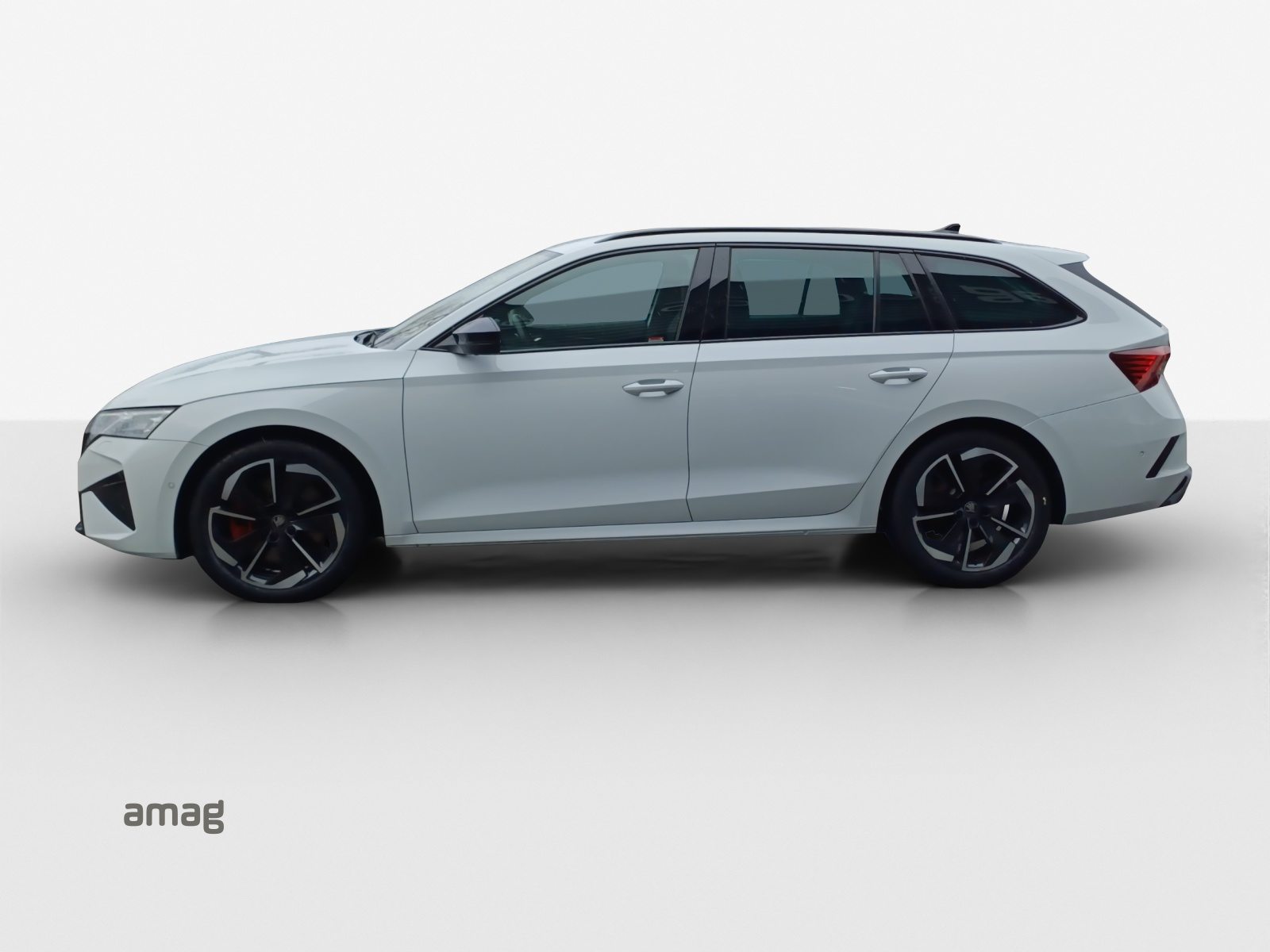 SKODA Octavia RS, Essence, Occasion / Utilisé, Automatique - 2
