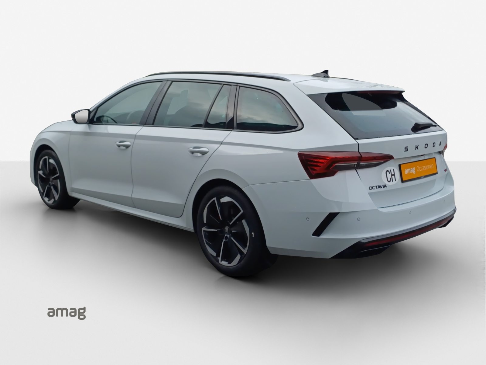 SKODA Octavia RS, Essence, Occasion / Utilisé, Automatique - 3