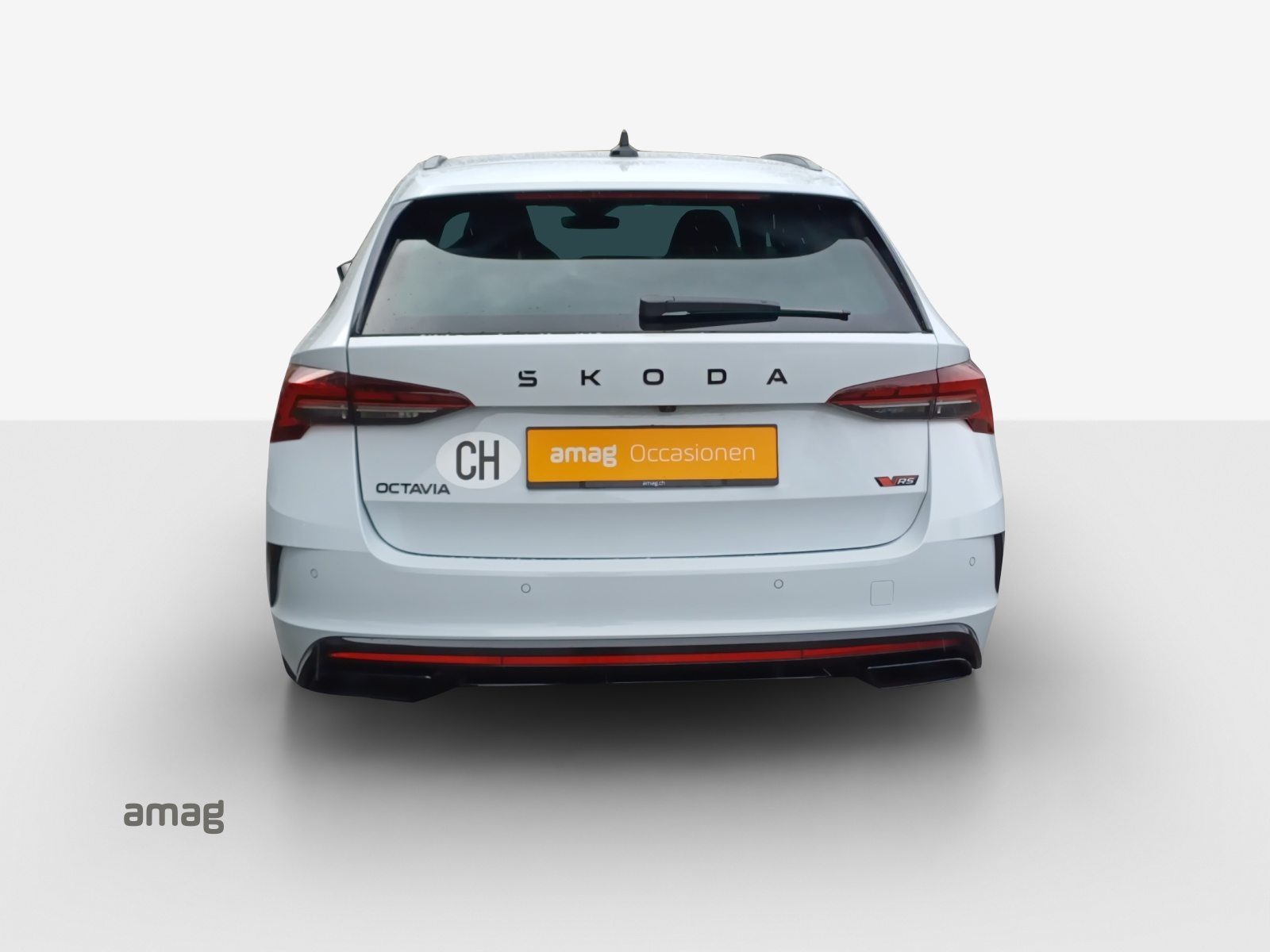 SKODA Octavia RS, Essence, Occasion / Utilisé, Automatique - 4