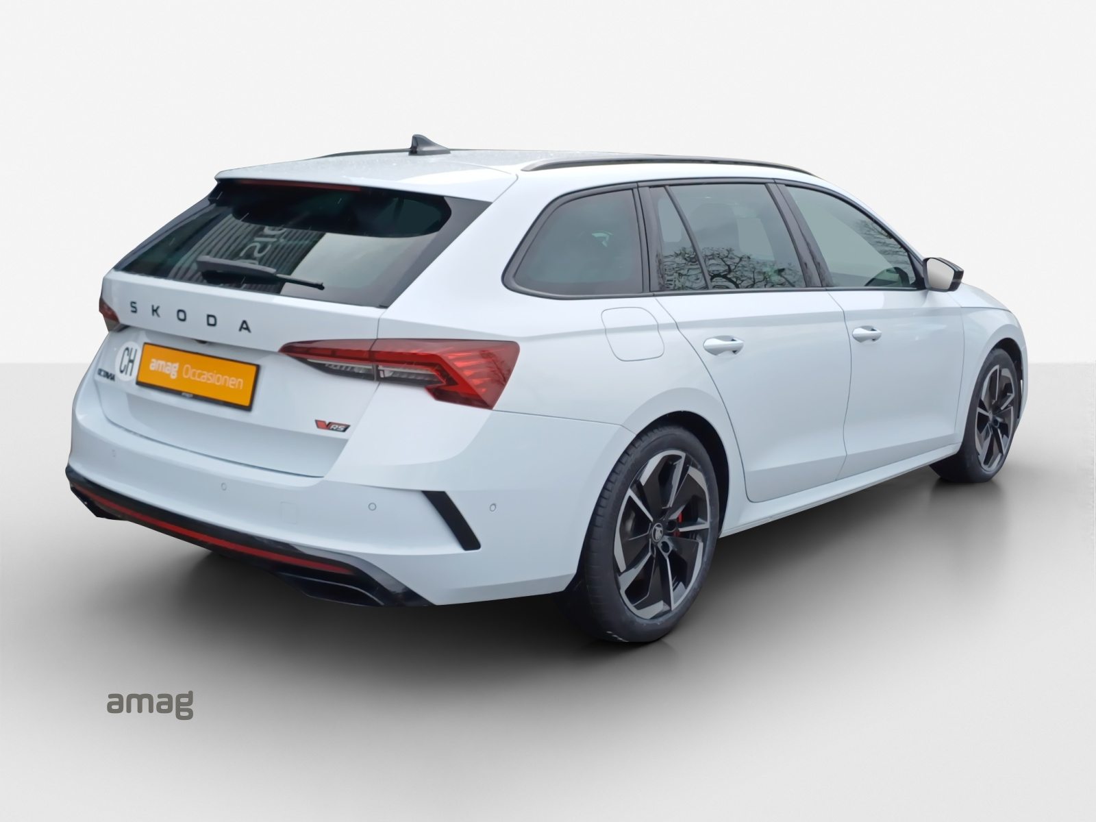 SKODA Octavia RS, Essence, Occasion / Utilisé, Automatique - 5