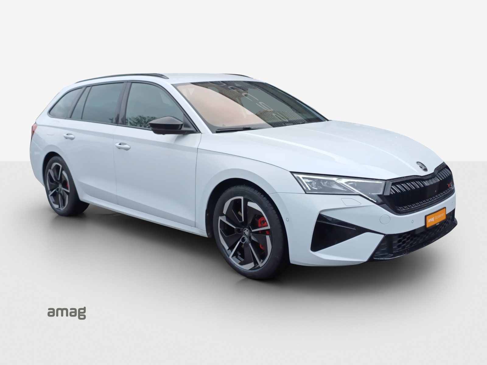 SKODA Octavia RS, Essence, Occasion / Utilisé, Automatique - 6