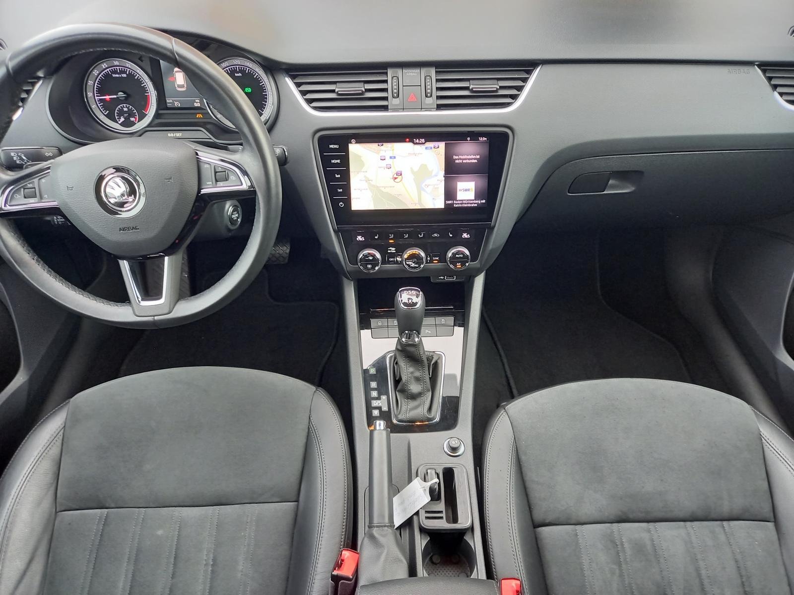 SKODA Octavia Combi 2.0 TDI 184 Style 4x4 DSG, Diesel, Occasion / Gebraucht, Automatik - 5