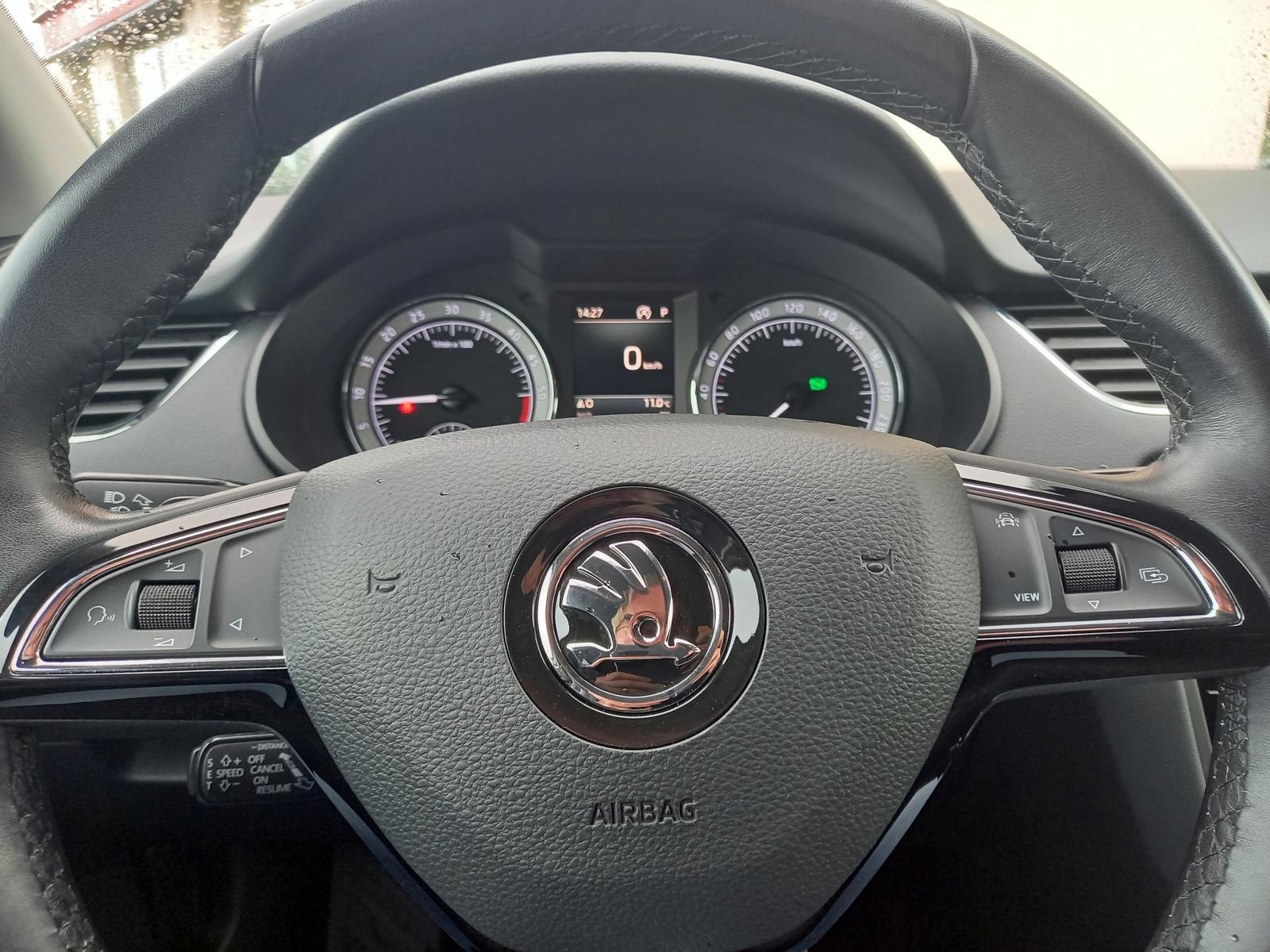 SKODA Octavia Combi 2.0 TDI 184 Style 4x4 DSG, Diesel, Occasion / Gebraucht, Automatik - 6