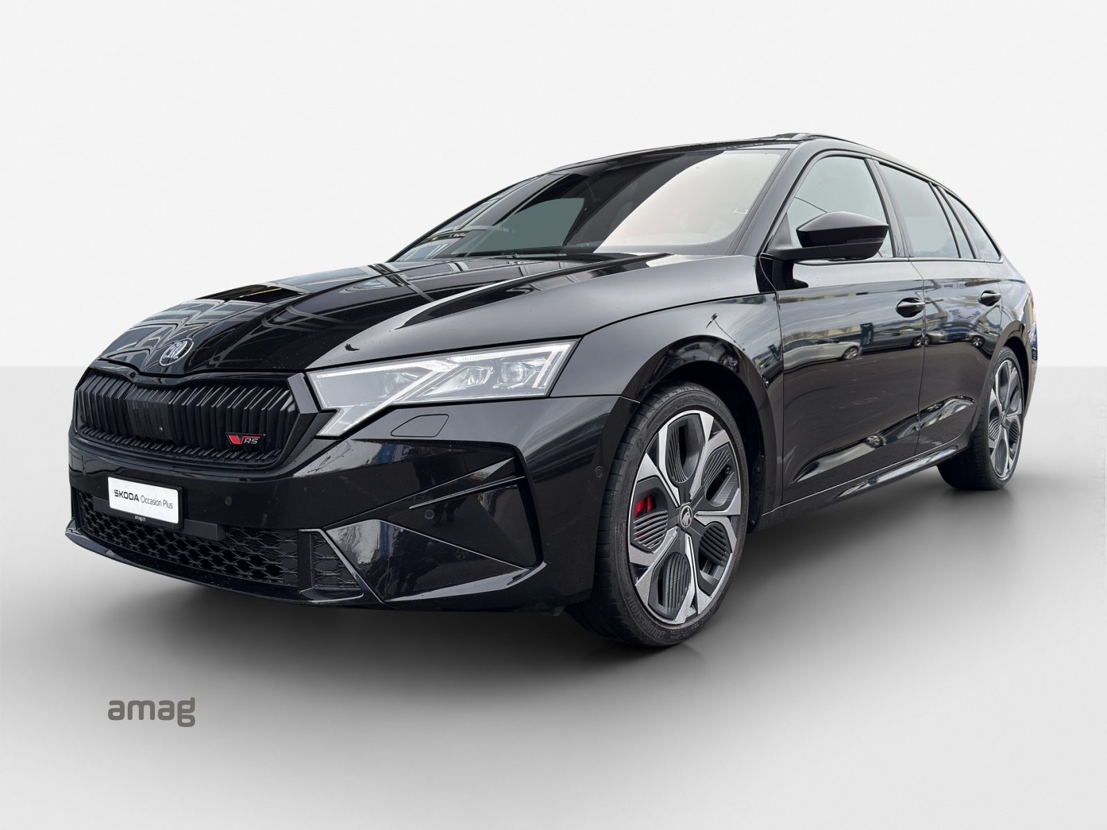 SKODA Octavia RS