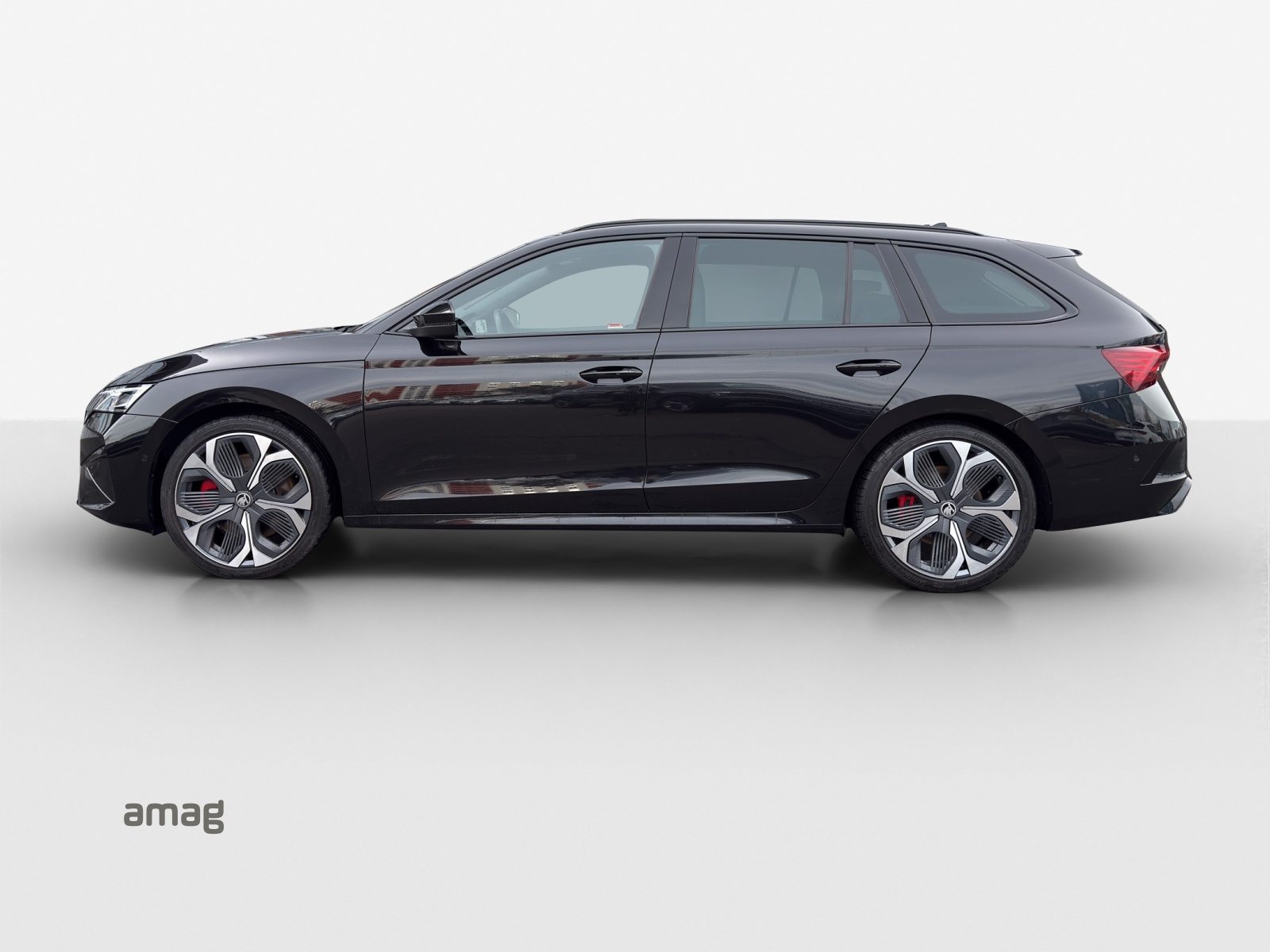 SKODA Octavia RS, Essence, Occasion / Utilisé, Automatique - 2