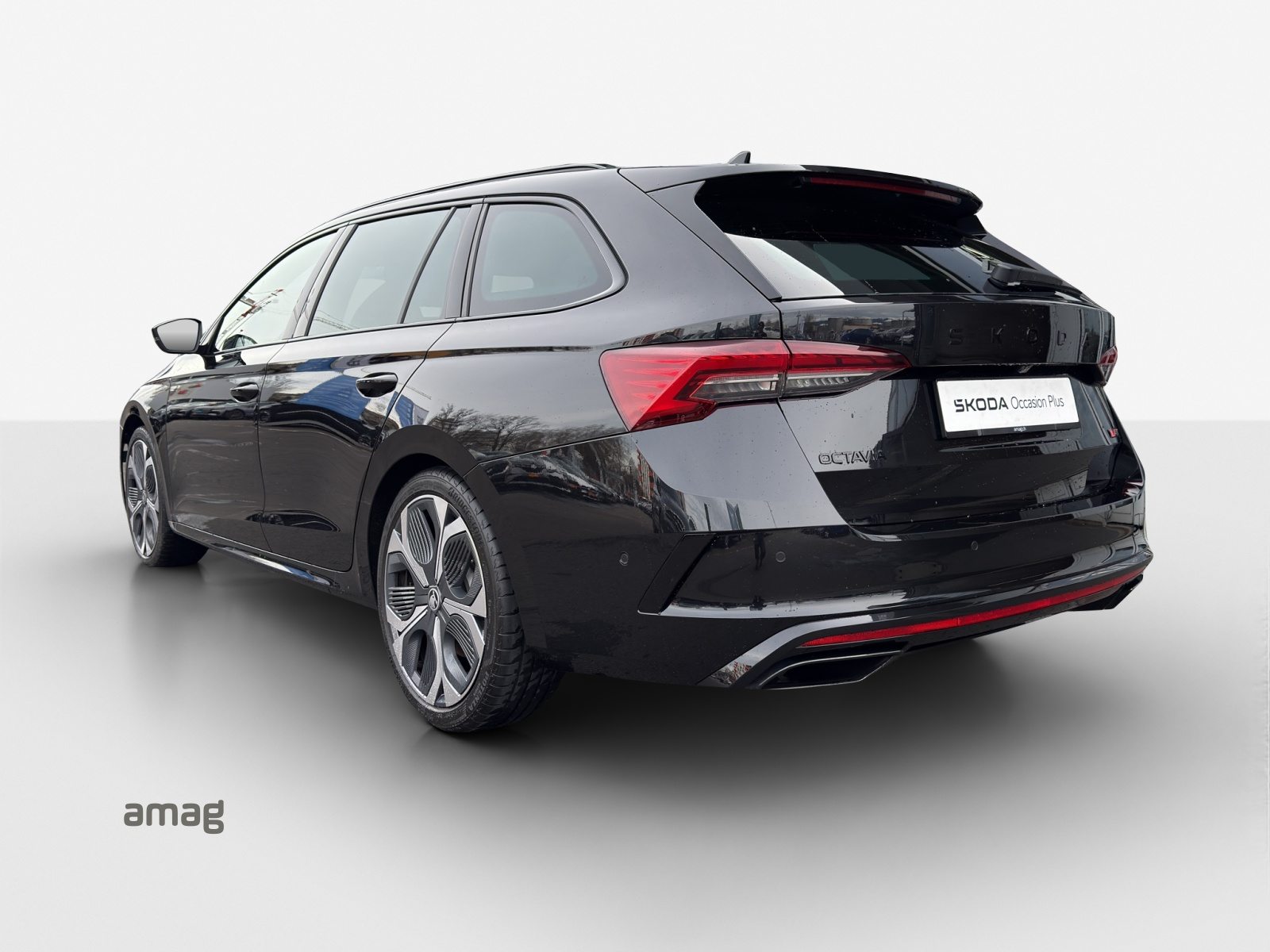 SKODA Octavia RS, Essence, Occasion / Utilisé, Automatique - 3