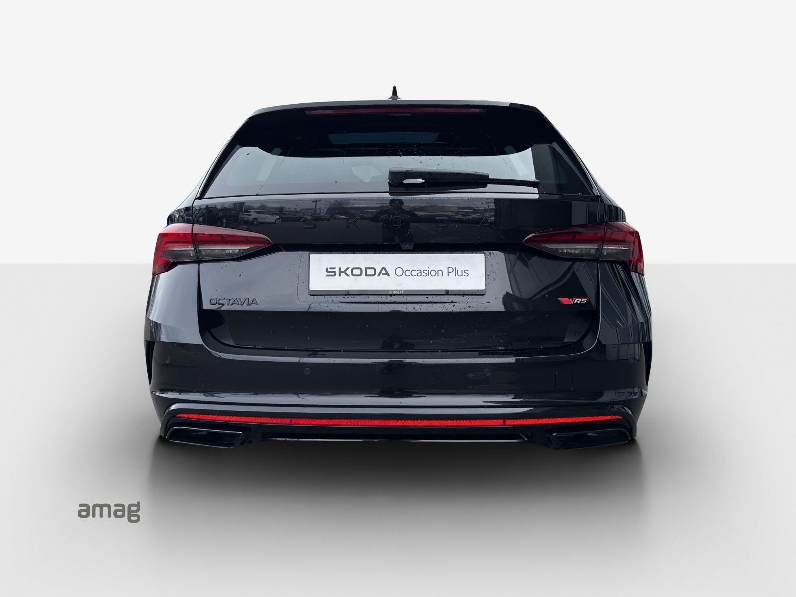 SKODA Octavia RS, Essence, Occasion / Utilisé, Automatique - 4