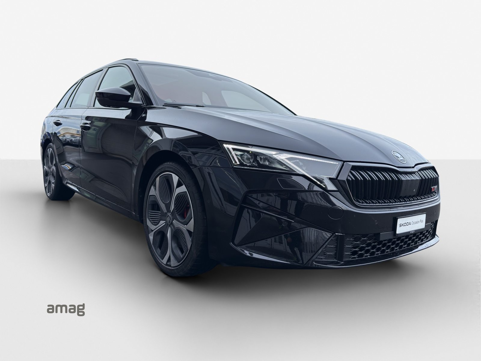 SKODA Octavia RS, Essence, Occasion / Utilisé, Automatique - 6