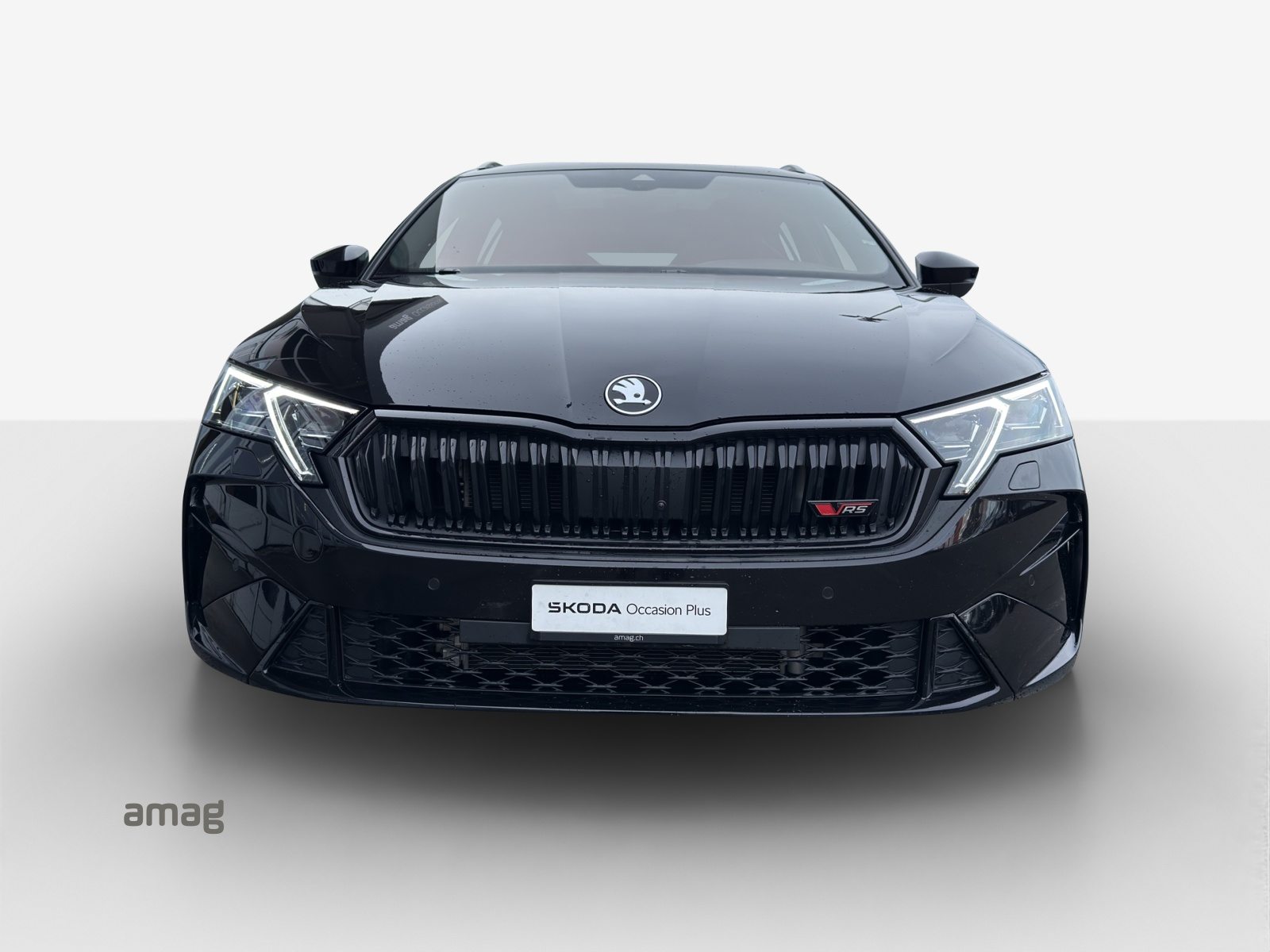 SKODA Octavia RS, Essence, Occasion / Utilisé, Automatique - 7