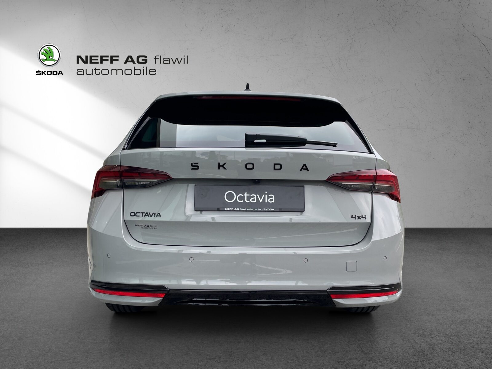 SKODA Octavia Sportline Dynamic (Netto), Petrol, Second hand / Used, Automatic - 6