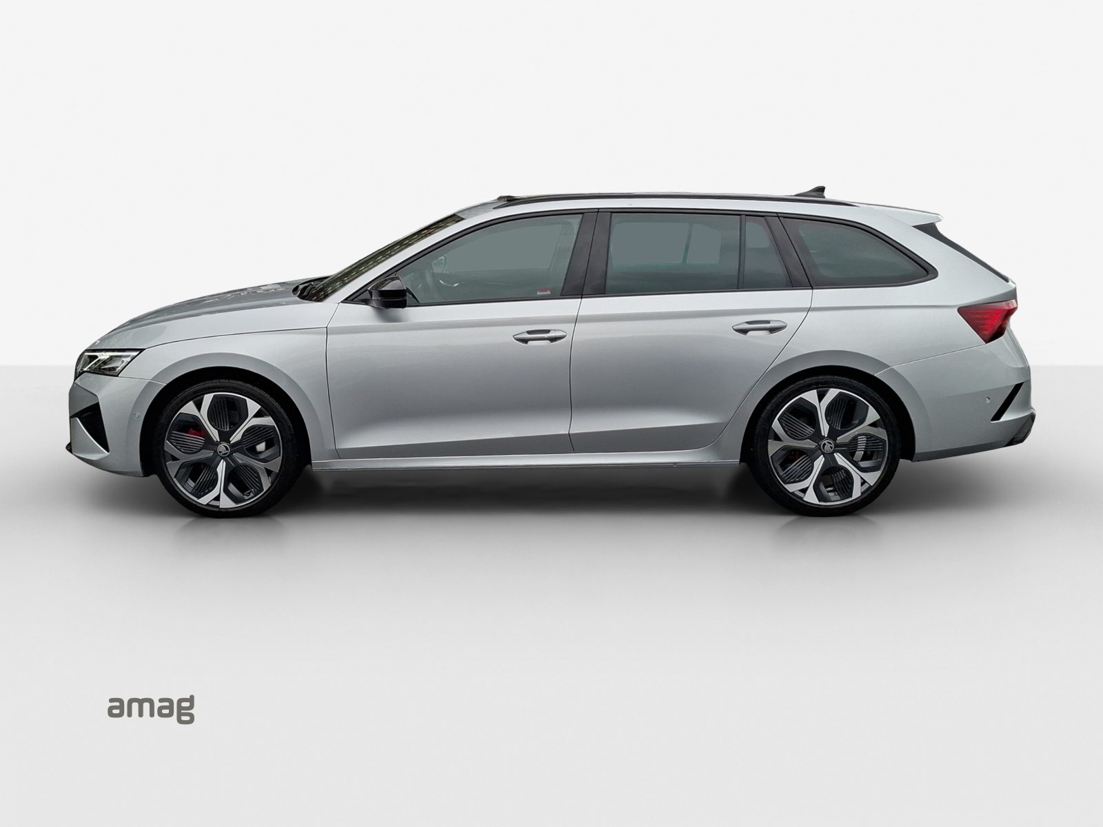 SKODA Octavia RS, Essence, Occasion / Utilisé, Automatique - 2