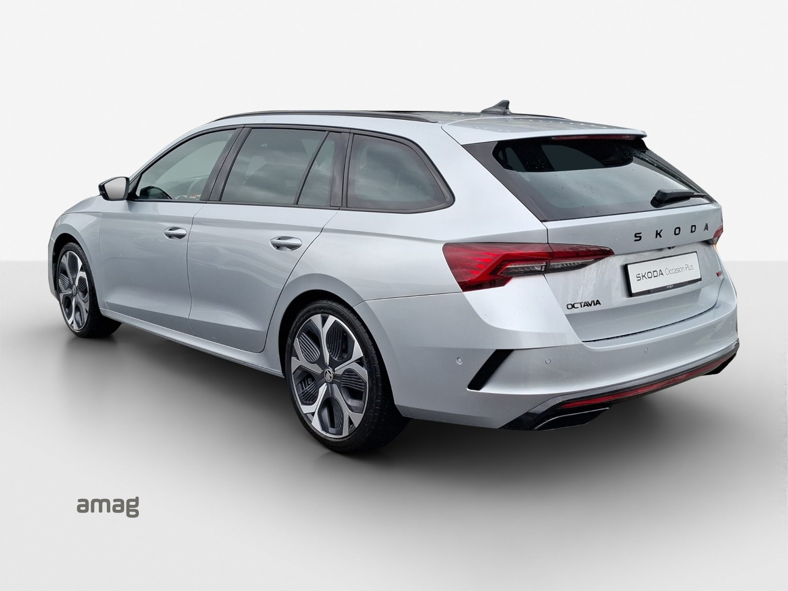 SKODA Octavia RS, Essence, Occasion / Utilisé, Automatique - 3
