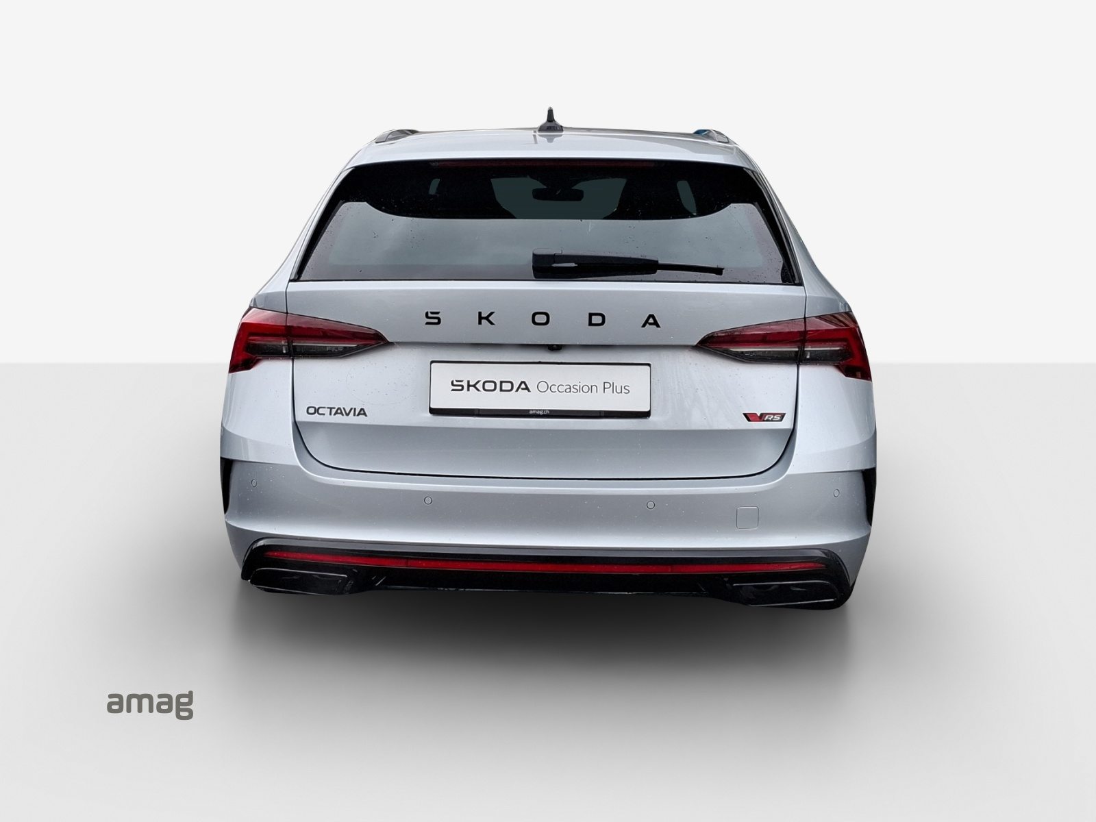 SKODA Octavia RS, Essence, Occasion / Utilisé, Automatique - 4