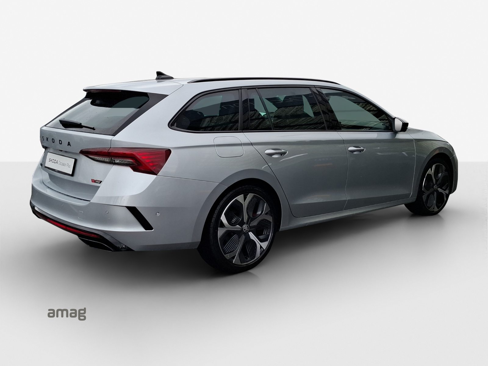 SKODA Octavia RS, Essence, Occasion / Utilisé, Automatique - 5