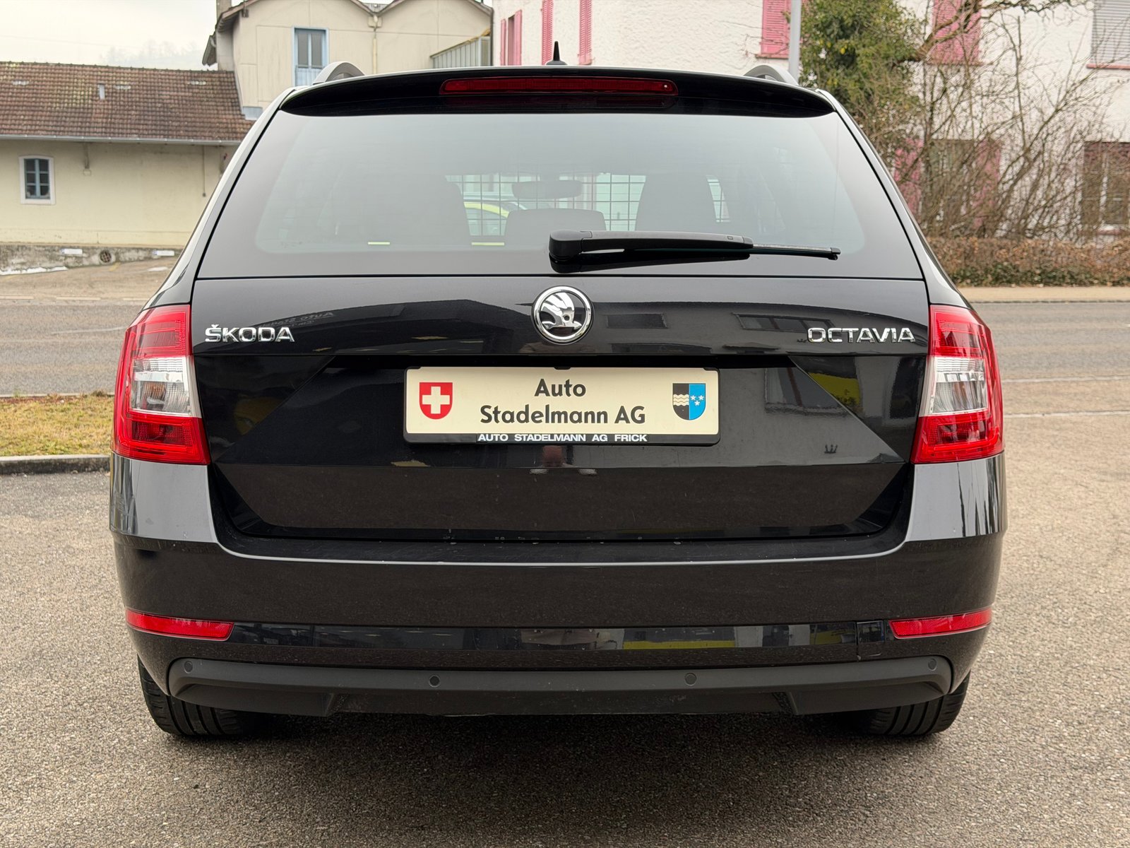 SKODA Octavia Combi 1.0 TSI Ambition DSG, Benzin, Occasion / Gebraucht, Automatik - 5