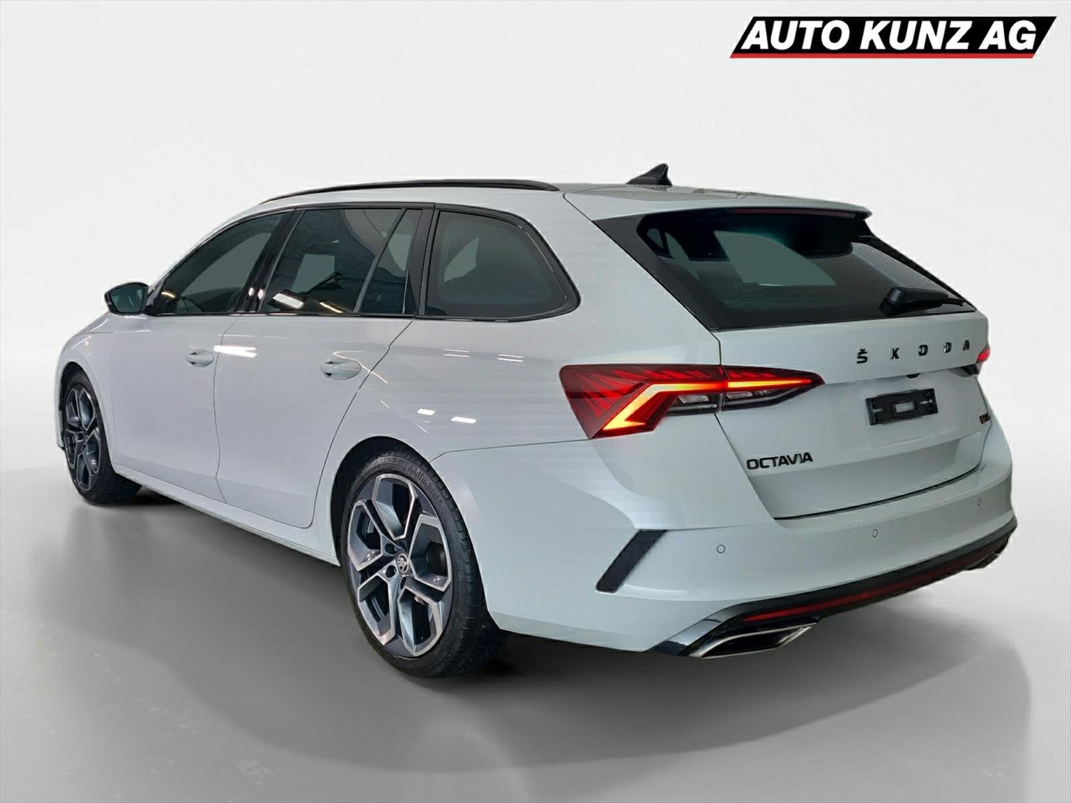 SKODA Octavia RS 2.0 TDI SCR DSG 4x4, Diesel, Occasion / Gebraucht, Automatik - 2