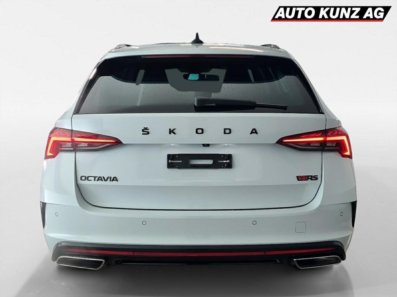 SKODA Octavia RS 2.0 TDI SCR DSG 4x4, Diesel, Occasion / Gebraucht, Automatik - 4