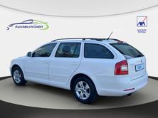 SKODA Octavia Combi 1.8 TSI Ambition 4x4, Benzin, Occasion / Gebraucht, Handschaltung - 6