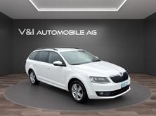 SKODA Octavia Combi 2.0 TDI Style 4x4 DSG, Diesel, Second hand / Used, Automatic - 2