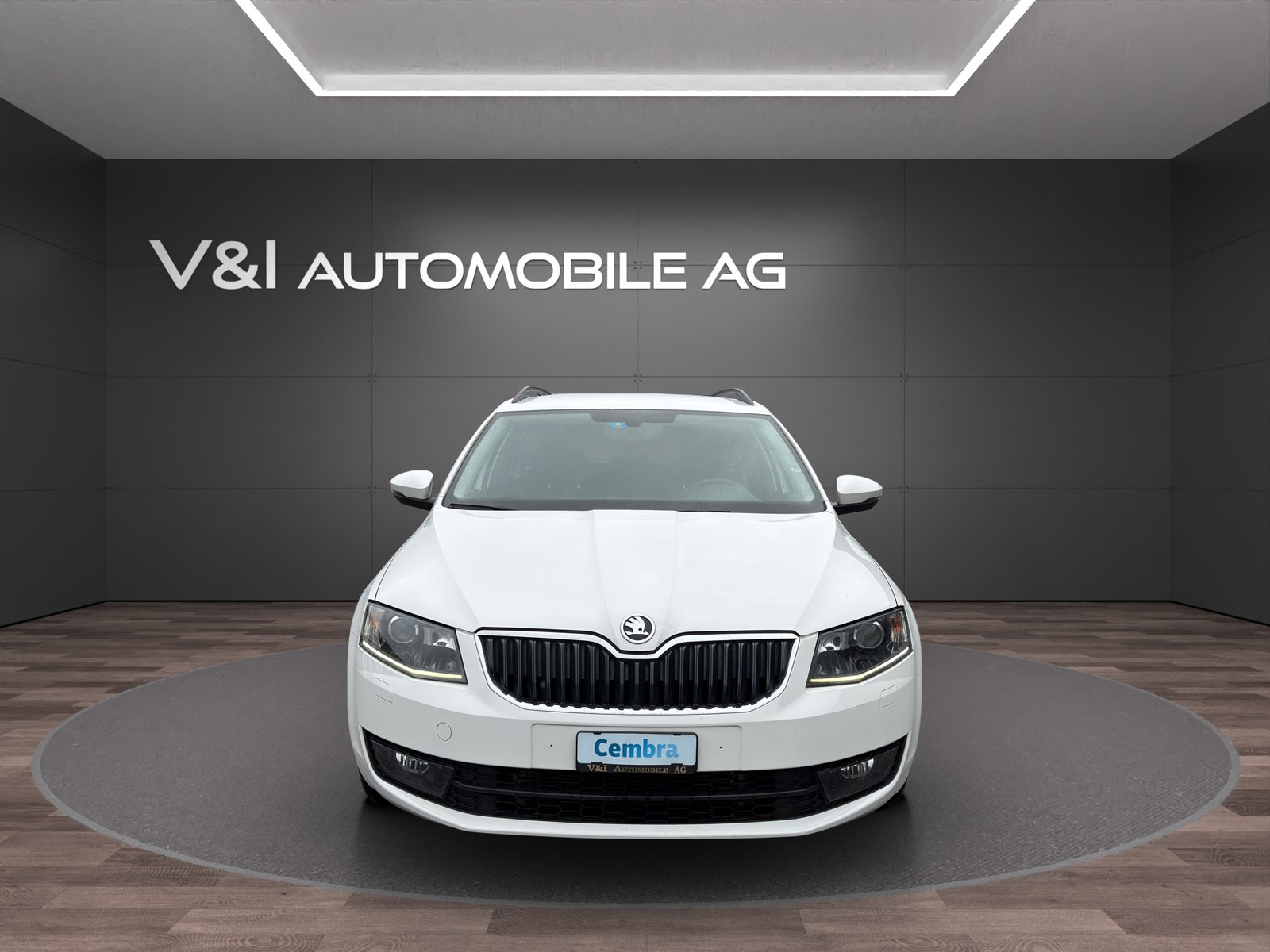 SKODA Octavia Combi 2.0 TDI Style 4x4 DSG, Diesel, Occasion / Utilisé, Automatique - 3