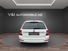 SKODA Octavia Combi 2.0 TDI Style 4x4 DSG, Diesel, Second hand / Used, Automatic - 6