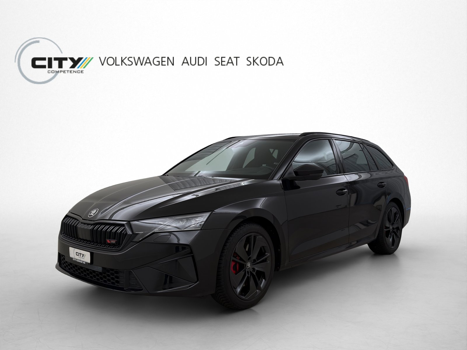 SKODA Octavia Combi 2.0 TSI RS DSG