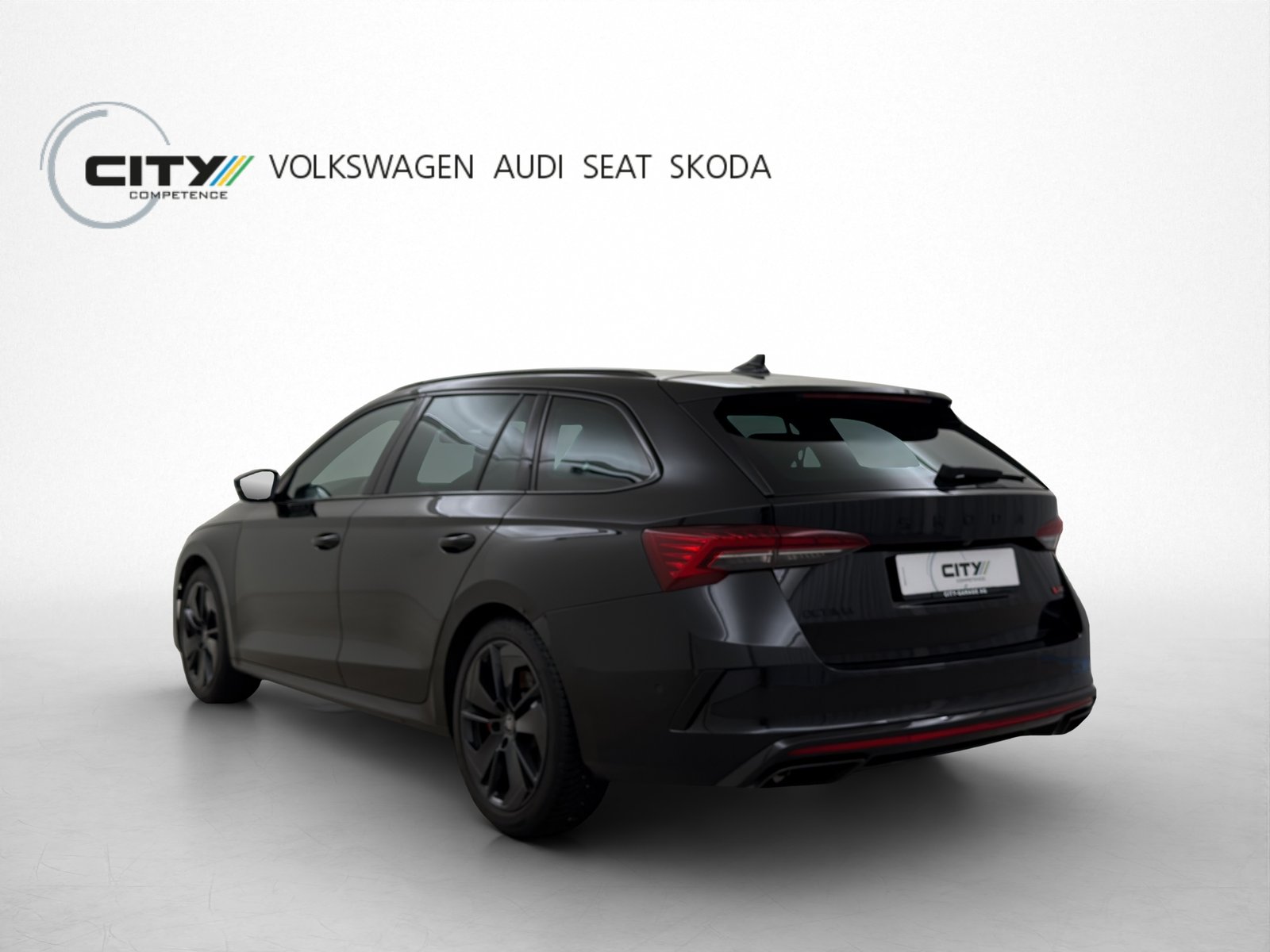 SKODA Octavia Combi 2.0 TSI RS DSG, Essence, Occasion / Utilisé, Automatique - 2
