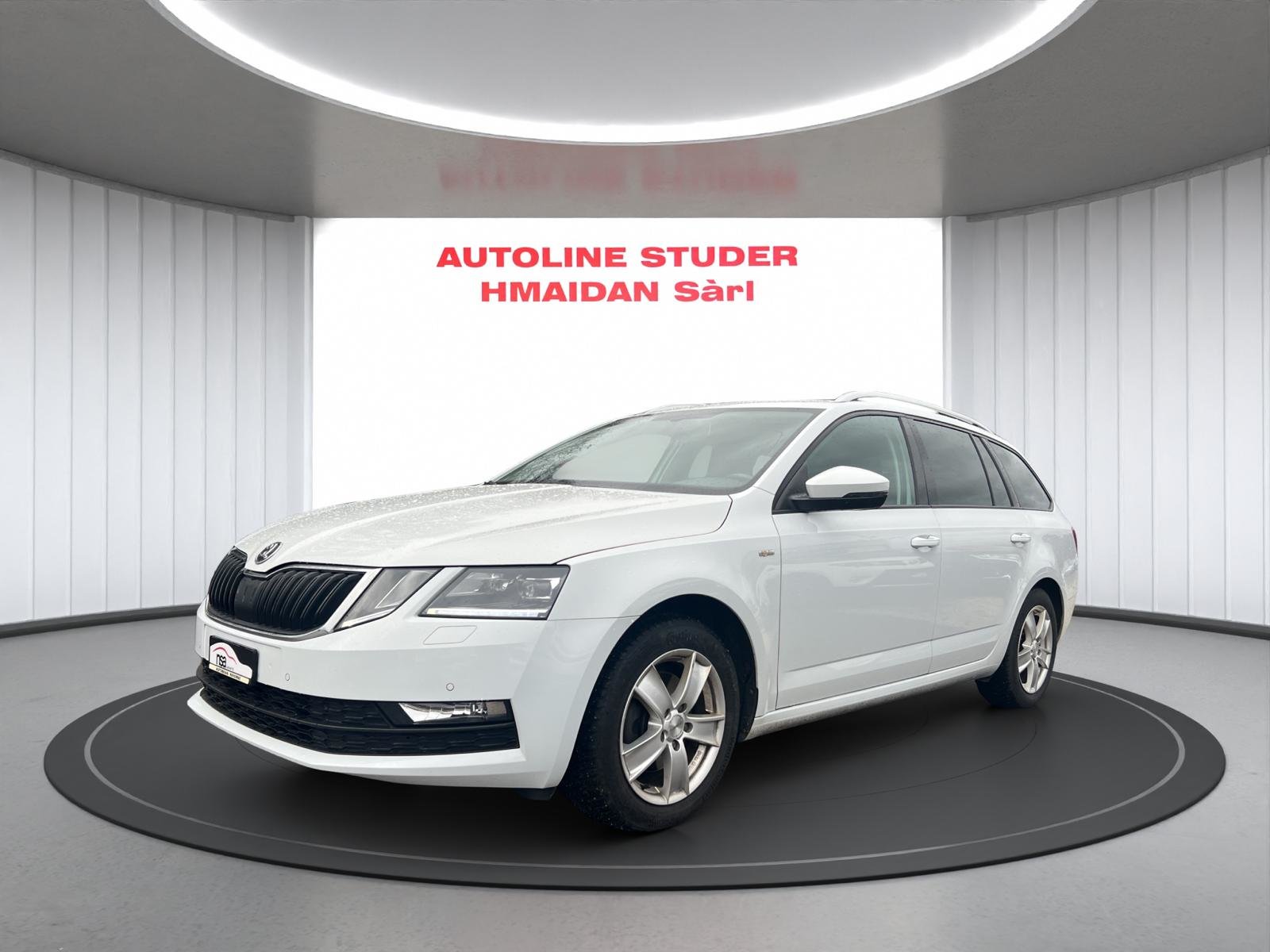 SKODA Octavia Combi 1.5 TSI Ambition DSG