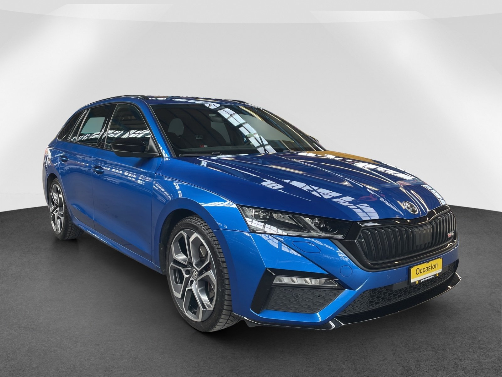 SKODA Octavia Combi 2.0 TDI RS 4x4 DSG