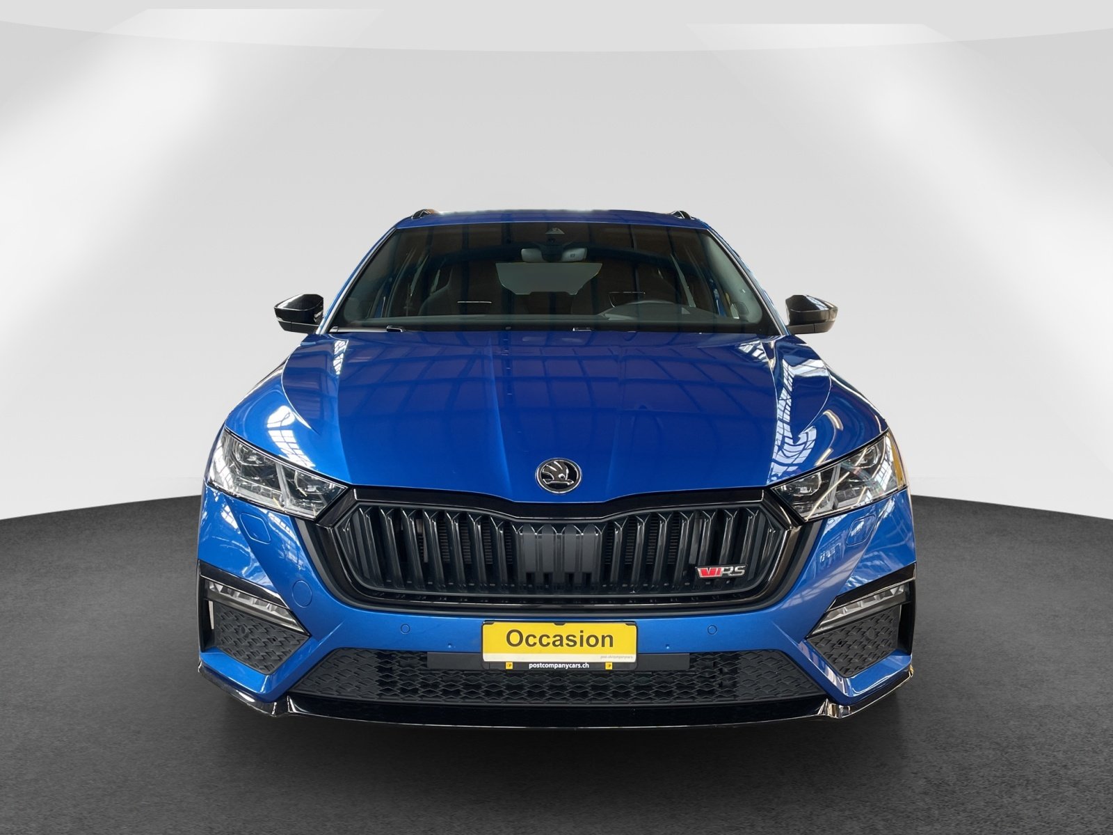 SKODA Octavia Combi 2.0 TDI RS 4x4 DSG, Diesel, Occasion / Utilisé, Automatique - 2