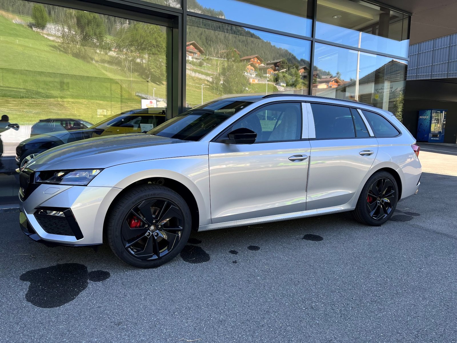 SKODA Octavia RS, Diesel, Occasion / Utilisé, Automatique - 2