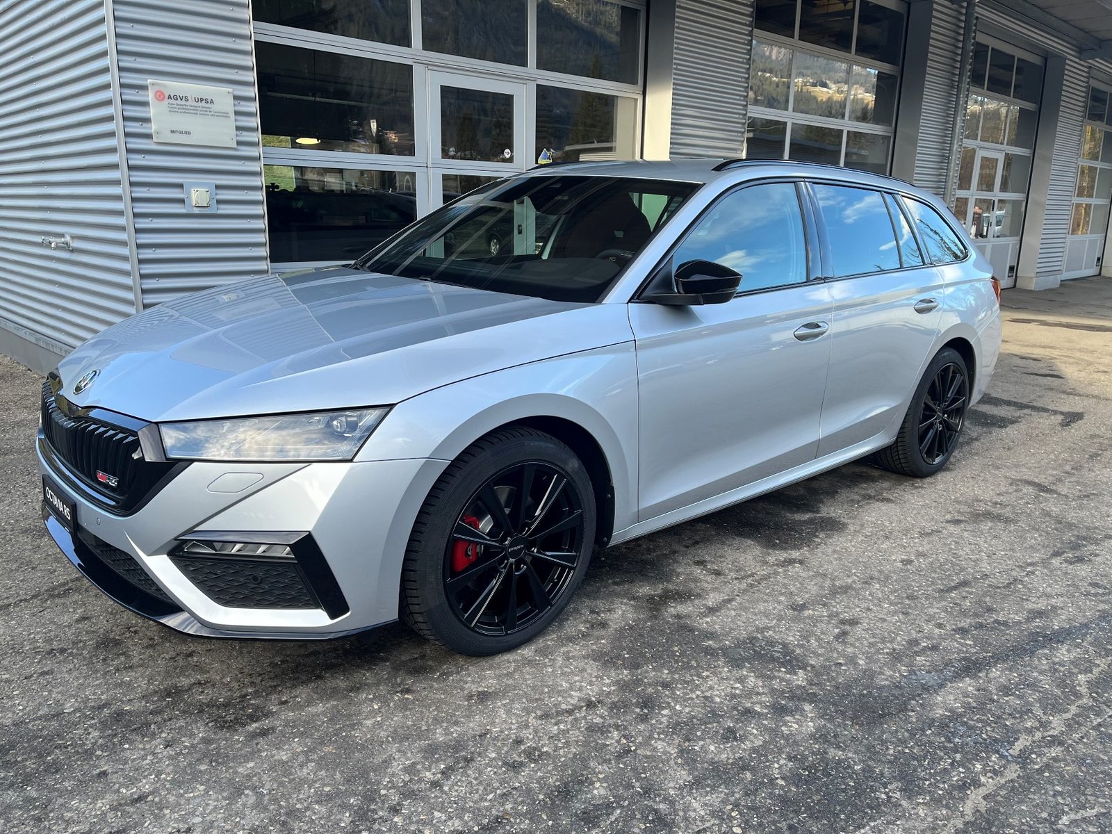 SKODA Octavia RS, Diesel, Occasion / Utilisé, Automatique - 6