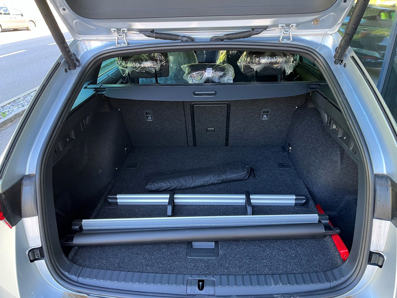 SKODA Octavia RS, Diesel, Occasion / Utilisé, Automatique - 7