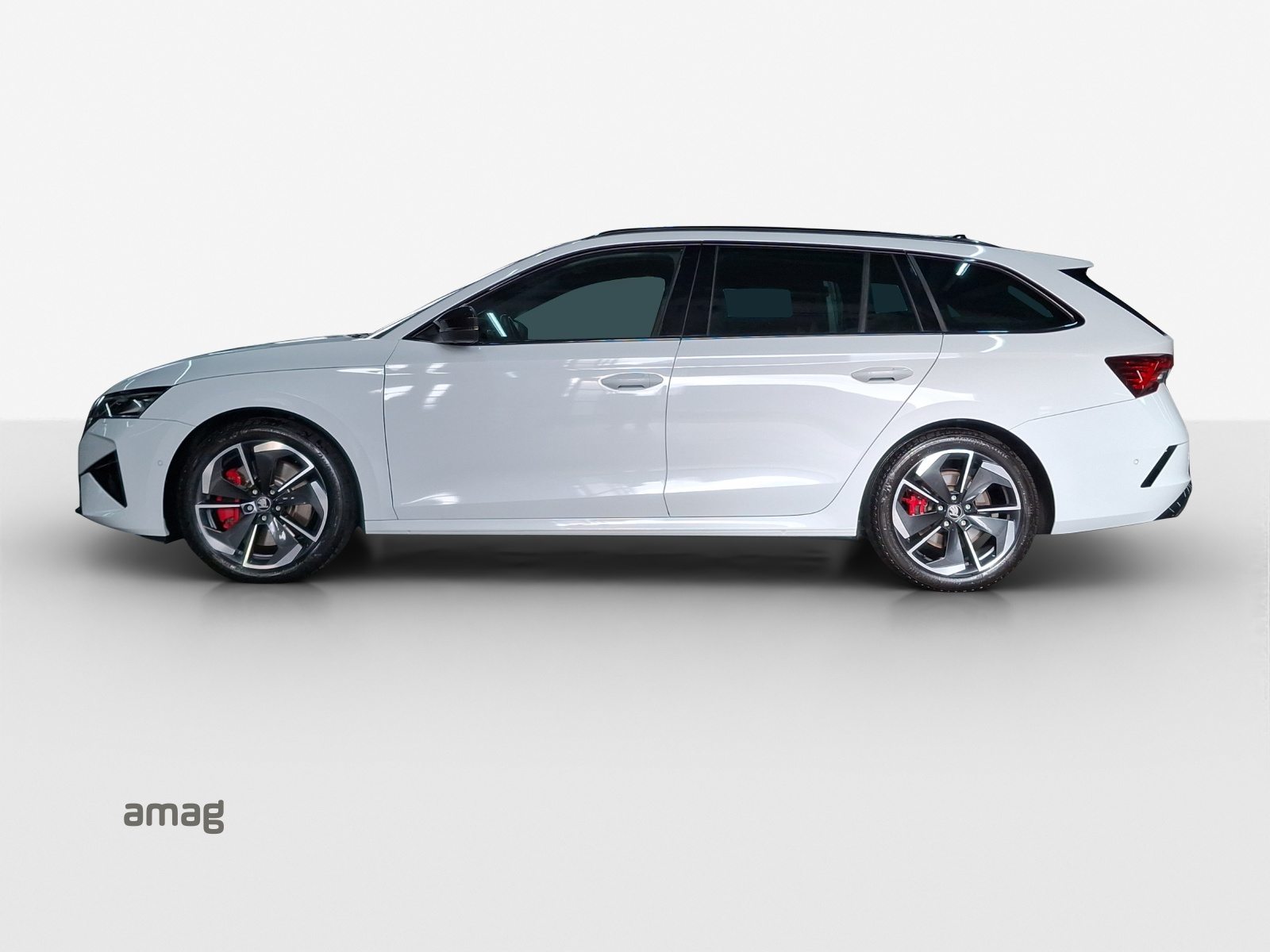 SKODA Octavia RS, Benzina, Occasioni / Usate, Automatico - 2